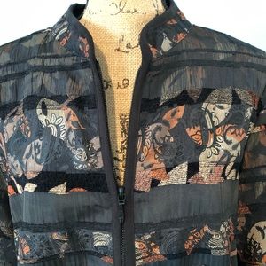 Christopher & Banks Suit Jacket